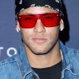 Neymar recebe homenagem de modelo ex de Maluma em aniversário de 28 anos nesta quarta-feira, dia 05 de fevereiro de 2020