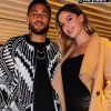 Modelo, apontada como affair de Neymar, exibe foto com o jogador por aniversário de 28 anos nesta quarta-feira, dia 05 de fevereiro de 2020