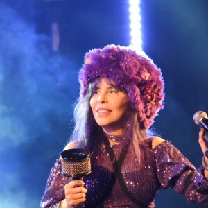 Fátima Bernardes e Túlio Gadêlha curtem show de Baby do Brasil em festa de carnaval nesta sexta-feira, dia 07 de fevereiro de 2020


