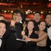 No Oscar 2020, o filme 'Parasita' ganhou prêmio de Melhor Filme, Melhor Diretor, roteiro original e filme internacional