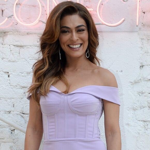 Juliana Paes explica decisão de Carnaval longe da Sapucaí: 'Meu marido pediu para que esse ano a gente saísse um pouco da avenida. Tava me pedindo há muito tempo'