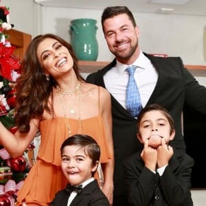 Juliana Paes vai viajar Carnaval com a família para Fernando de Noronha