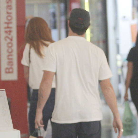 Romulo Neto e Sonia Potocki estão juntos há quase um ano