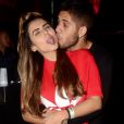 Zé Felipe e Isabella Arantes namoraram pouco menos de um ano e estavam noivos desde o fim de 2019