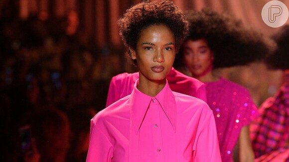 As trends de beleza do NYFW: polêmica fashion bombou na passarela!