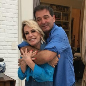 Ana Maria Braga vai se casar na igreja que construiu em sua fazenda