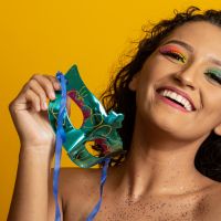 Além do glitter: 4 novas ideias de maquiagem para o Carnaval