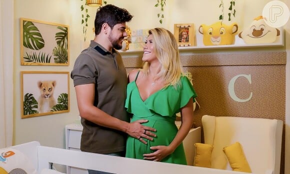 Cristiano, da dupla com Zé Neto, está prestes a se tornar pai pela segunda vez