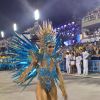 Lexa emagreceu cerca de 16 quilos para desfilar no carnaval do Rio de Janeiro.
