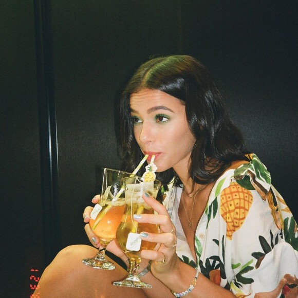 Bruna Marquezine ganha elogio por vídeo