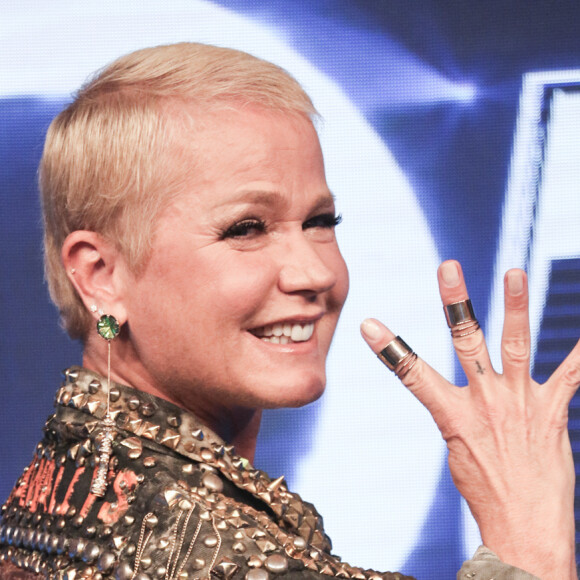 Xuxa Meneghel vai comandar o reality 'The Four' na Record TV