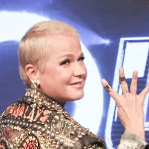 Xuxa Meneghel comenta expetativa para reality musical: 'É uma responsabilidade muito grande o domingo. É um programa com a família, de família, para a família'