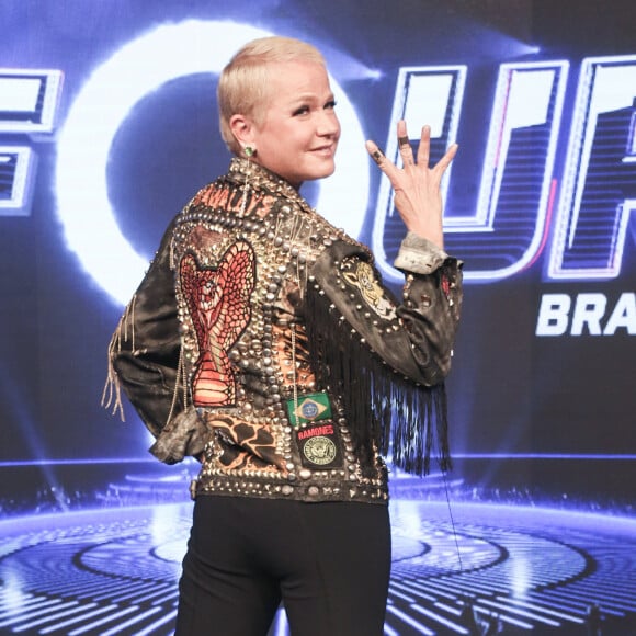 Xuxa Meneghel comenta expetativa para reality musical: 'É uma responsabilidade muito grande o domingo. É um programa com a família, de família, para a família'