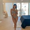Simaria posa de calcinha e top e deixa corpo à mostra em foto no Instagram