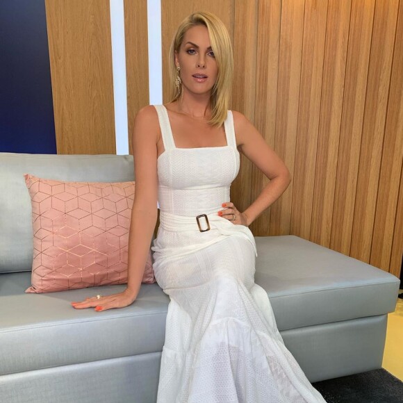 Ana Hickmann testou negativo para coronavírus e contou que estava apenas com gripe