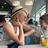 Ana Hickmann comemorou nas redes sociais o reencontro com o filho, Alexandre Junior