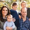 Filhos de Kate Middleton e Príncipe William, George, Charlotte e Louis aplaudiram os profissionais de saúde envolvidos no combate ao covid-19