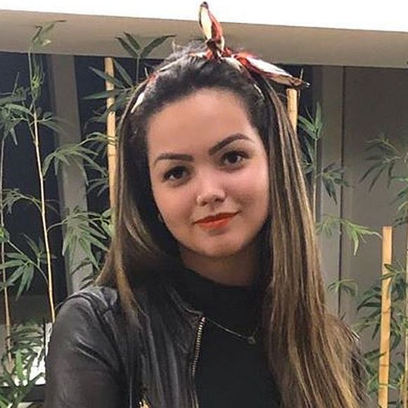 Suzanna Freitas detonou o pai, Latino, que, segundo ela, 'não paga pensão há anos'