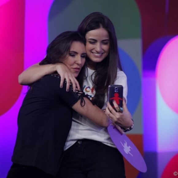 Mari Palma recebeu diagnóstico de coronavírus após não ter mais olfato e paladar