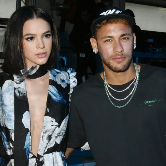 Neymar nega provocação a Bruna Marquezine por torcer para Prior no 'BBB20': 'Jamais! Meu carinho e sentimento pela Bruna jamais vai mudar'