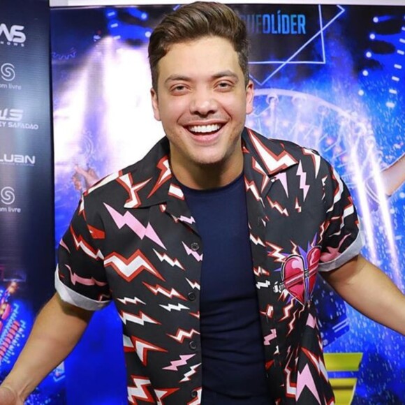 Wesley Safadão vai gravar músicas inéditas em live no dia 18 de abril de 2020