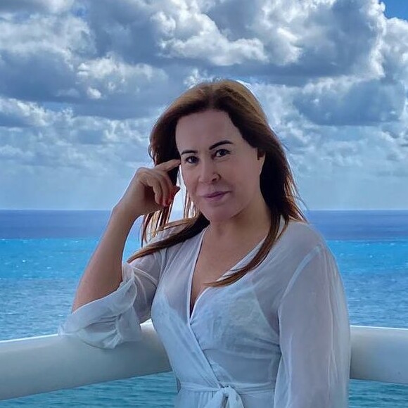 Zilu Godoi refletiu sobre o isolamento social por conta da quarentena: 'Otimismo é esperar pelo melhor, confiança é saber lidar com o pior!'