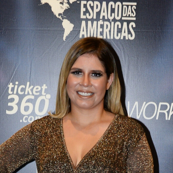 Marília Mendonça incentivou fãs e seguidores a fazerem doações