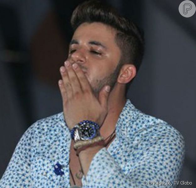 Cristiano Araújo teve seu último show no Villa Mix exibido neste domingo, 5 de abril de 2020