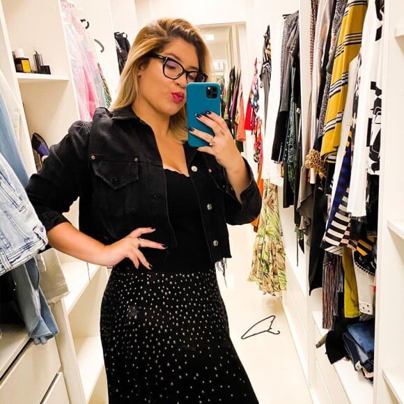 Marília Mendonça fez um desabafo sobre vizinhos nas redes sociais