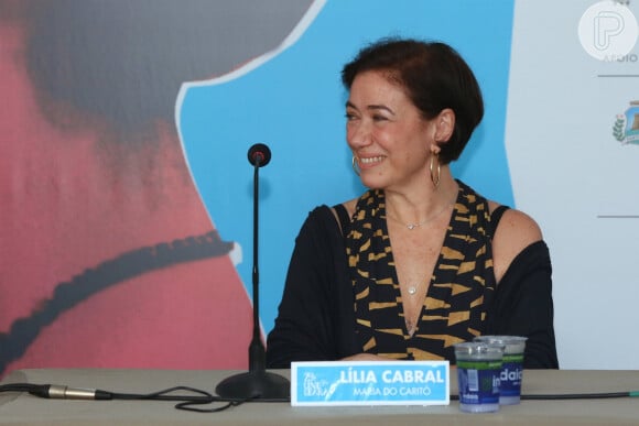 Em 2020, Lília Cabral está de férias das novelas após 'O Sétimo Guardião'