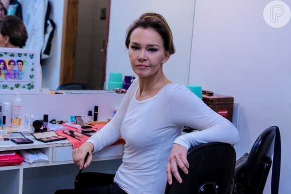 Depois de 'Espelhos da Vida', em 2018, Júlia Lemmertz se tornou Dra. Paola na segunda temporada de 'Carcereiros'