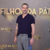 Alexandre Nero vai estrelar a novela 'Nos Tempos do Imperador', próxima das 18h na TV Globo