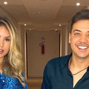 Thyane Dantas é casada com Wesley Safadão, com quem tem dois filhos