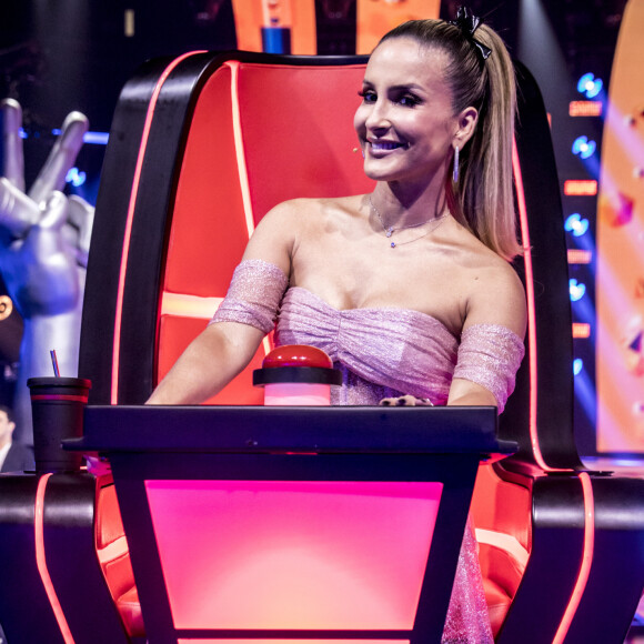 Claudia Leitte destacou algumas dificuldades em ser mãe 