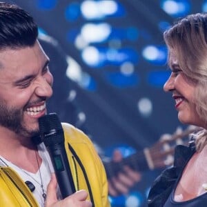 Marília Mendonça ganhou uma cantada de Murilo Huff em seu Instagram