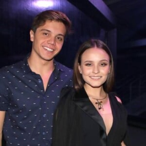 Larissa Manoela e Leo Cidade estão juntos há 2 anos e 4 meses