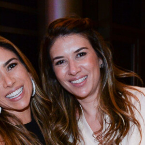 Patricia Abravanel festeja 1º aniversário do caçula, Senor, em casa com participação da irmã, Rebeca. Veja vídeo postao nesta quarta-feira, dia 15 de abril de 2020