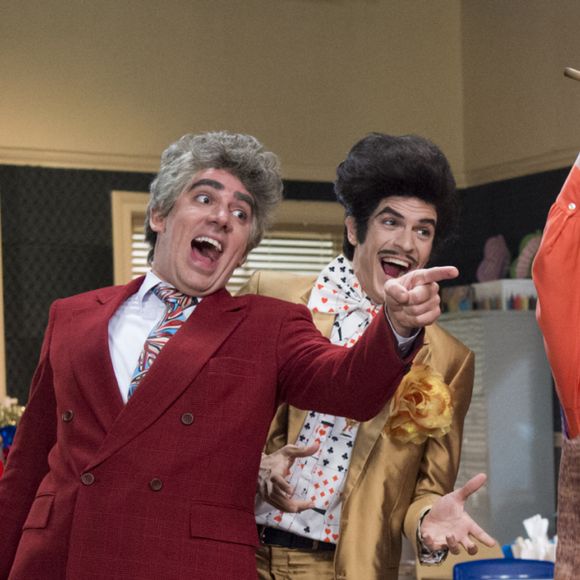 Marcelo Adnet está no elenco da 'Escolinha do Professor Raimundo'