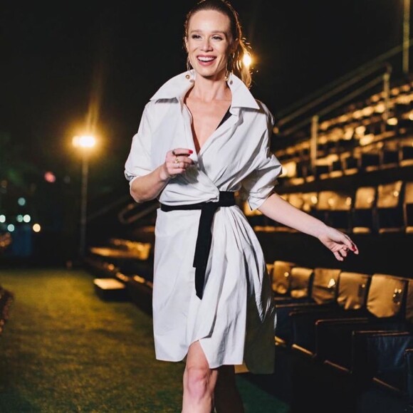 Mariana Ximenes dá fim a namoro com músico