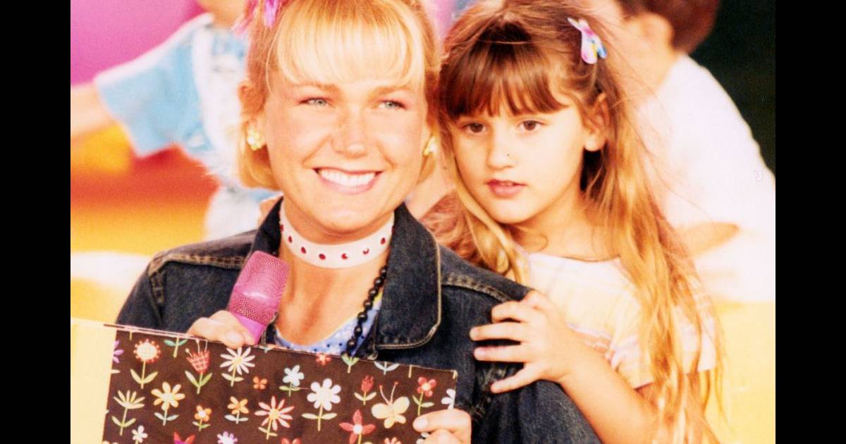 Xuxa 50 anos 'Sasha é o maior sonho da minha vida'; veja fotos de mãe e filha Purepeople Xuxa 50 anos 'Sasha é o maior sonho da minha vida'; veja fotos de mãe e filha Purepeople