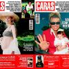 Em 1997, Xuxa anunciou que estava grávida de Sasha. Desde então, a menina estampa capas de revistas