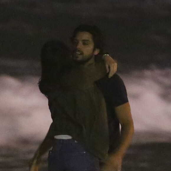 Agatha Moreira e Rodrigo Simas ganharam torcida dos fãs por casamento: 'Após quarentena'