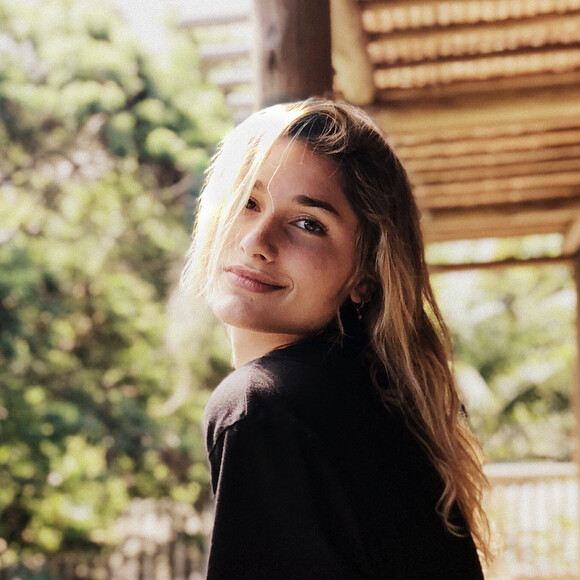 Sasha Meneghel se declarou ao namorado, João Figueiredo: 'Te amo, saudades'