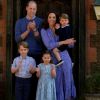 Família Real comemorou aniversário da princesa Charlotte com fotos inéditas