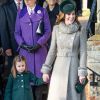 Filha de Kate Middleton, princesa Charlotte vai completar 5 anos