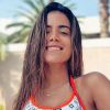 Anitta grava vídeo com novo affair, Gui Araújo, em 2 de maio de 2020