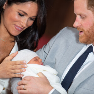 Filho de Meghan Markle e Harry, Archie completa 1 ano