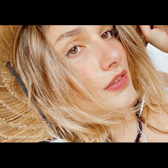 Sasha Meneghel faz foto sem make e namorado tieta: 'Gata é pouco'. Veja!