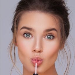 No make up: aposte no efeito natural do lip tint