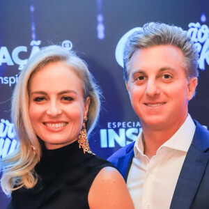 Angélica tem contrato com a Globo até dezembro de 2020. Novo modelo de vínculo pode ter ligação com a chance de Luciano Huck se sair candidato à Presidência em 2022